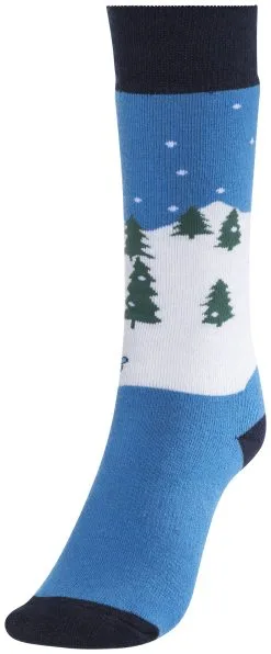 Rohner Pinguin Str&oslash;mper B&oslash;rn, Pink