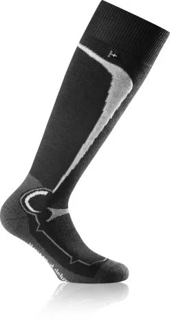 Rohner Thermal Deluxe Sokker, Sort