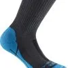 Rohner Trek-Light L/R Sokker, Gr&aring;/bl&aring; -Campingtøj Butik rohner trek light l r socks bright blue 1