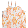Roxy Beautiful Sunset Top Piger, Orange/hvid 2 Roxy Beautiful Sunset Top Piger, Orange/hvid -Campingtøj Butik roxy beautiful sunset top girls cool blue rg island time 2
