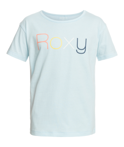 Roxy Day And Night A T-shirt Piger, Turkis