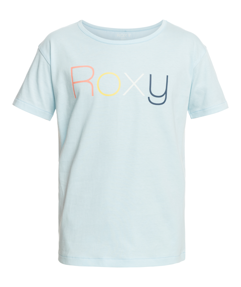 Roxy Day And Night A T-shirt Piger, Turkis 3 Roxy Day And Night A T-shirt Piger, Turkis