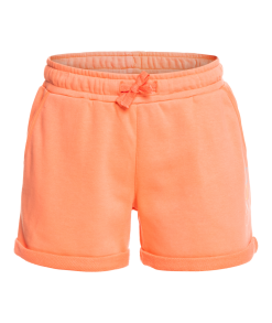Roxy Happiness Forever Shorts Piger, Orange