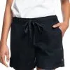 Roxy Life Is Sweeter Shorts Damer, Hvid -Campingtøj Butik roxy life is sweeter shorts women anthracite 1