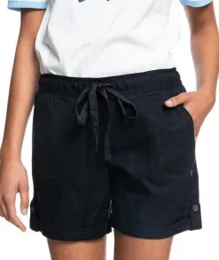 Roxy Life Is Sweeter Shorts Damer, Hvid