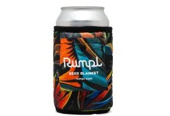 Rumpl Beer T&aelig;ppe, Farverig