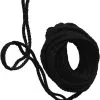 Runlock Pro Nr.16 Tov 10 Meter, Bl&aring; -Campingtøj Butik runlock pro nr16 rope 10m black 1 2