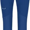 SALEWA Agner Durastretch Pants Women, Blå 2 SALEWA Agner Durastretch Pants Women, Blå -Campingtøj Butik salewa agner durastretch pants women electric 8 2