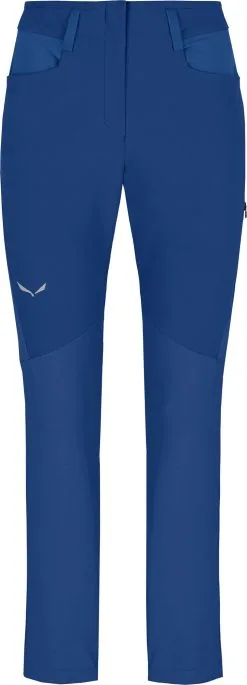 SALEWA Agner Durastretch Pants Women, Bl&aring;
