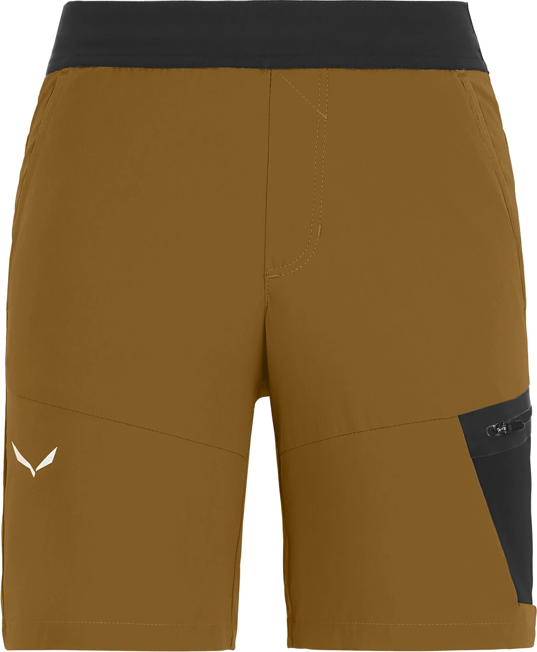 SALEWA Agner Durastretch Shorts Boys, Blå 3 SALEWA Agner Durastretch Shorts Boys, Blå