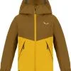 SALEWA Aqua PTX Jacket Kids, Bl&aring;