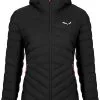 SALEWA Brenta Jakke Damer, Gul -Campingtøj Butik salewa brenta jacket women black out 5