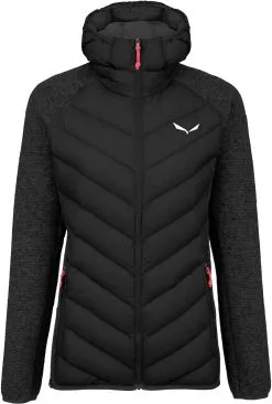 SALEWA Fanes Sarner RDS Hybrid Jakke Damer, Beige