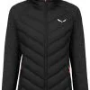 SALEWA Fanes Sarner RDS Hybrid Jakke Damer, Blå 1 SALEWA Fanes Sarner RDS Hybrid Jakke Damer, Blå -Campingtøj Butik salewa fanes sarner rds hybrid jacket women black out 9 2