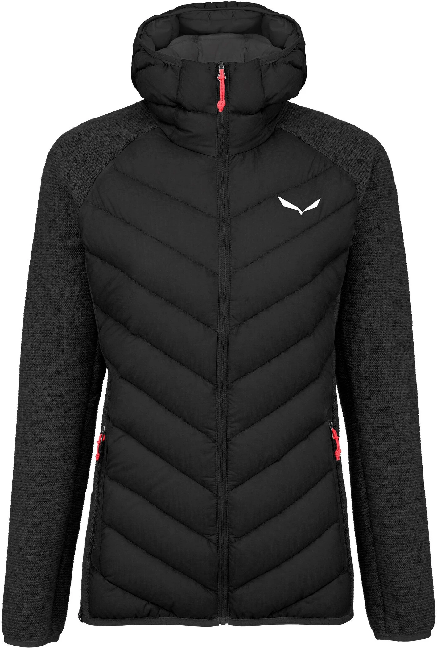 SALEWA Fanes Sarner RDS Hybrid Jakke Damer, Blå 3 SALEWA Fanes Sarner RDS Hybrid Jakke Damer, Blå