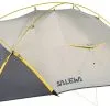 SALEWA Litetrek Pro II Telt, Gr&aring; -Campingtøj Butik salewa litetrek pro ii tent light grey mango 1
