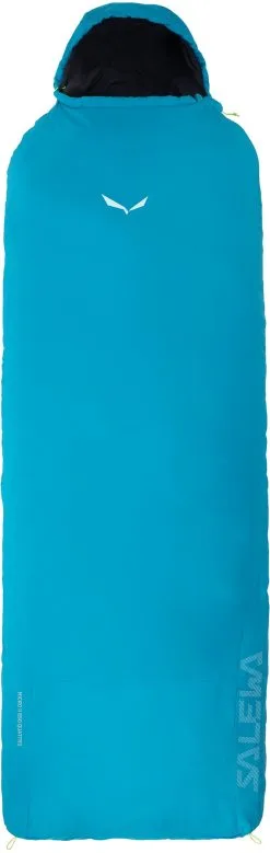 SALEWA Micro II 650 Quattro Sovepose, Bl&aring;