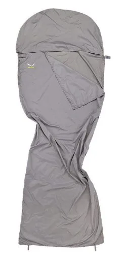 SALEWA Microfibre Liner Mikrofiber, Gr&aring;