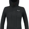 SALEWA Ortles Durastretch Jakke Damer, Blå 1 SALEWA Ortles Durastretch Jakke Damer, Blå -Campingtøj Butik salewa ortles durastretch jacket women black out 1 1