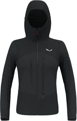 SALEWA Ortles Durastretch Jakke Damer, Bl&aring;