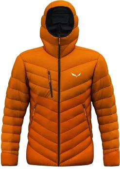 SALEWA Ortles Medium 2 RDS Dunjakke Herrer, Orange