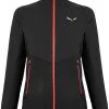 SALEWA Paganella Jakke Damer, Pink -Campingtøj Butik salewa paganella jacket women black out 3