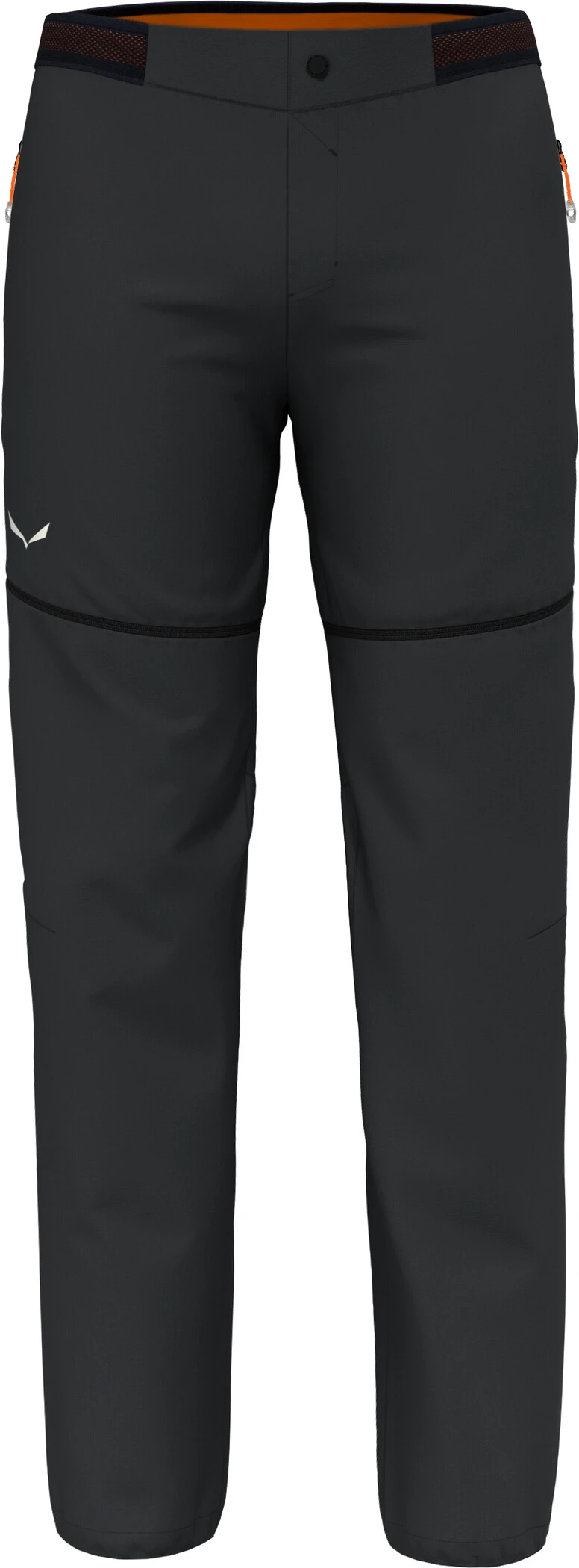 SALEWA Pedroc 2 Durastretch 2/1 Pants Men, Blå 3 SALEWA Pedroc 2 Durastretch 2/1 Pants Men, Blå