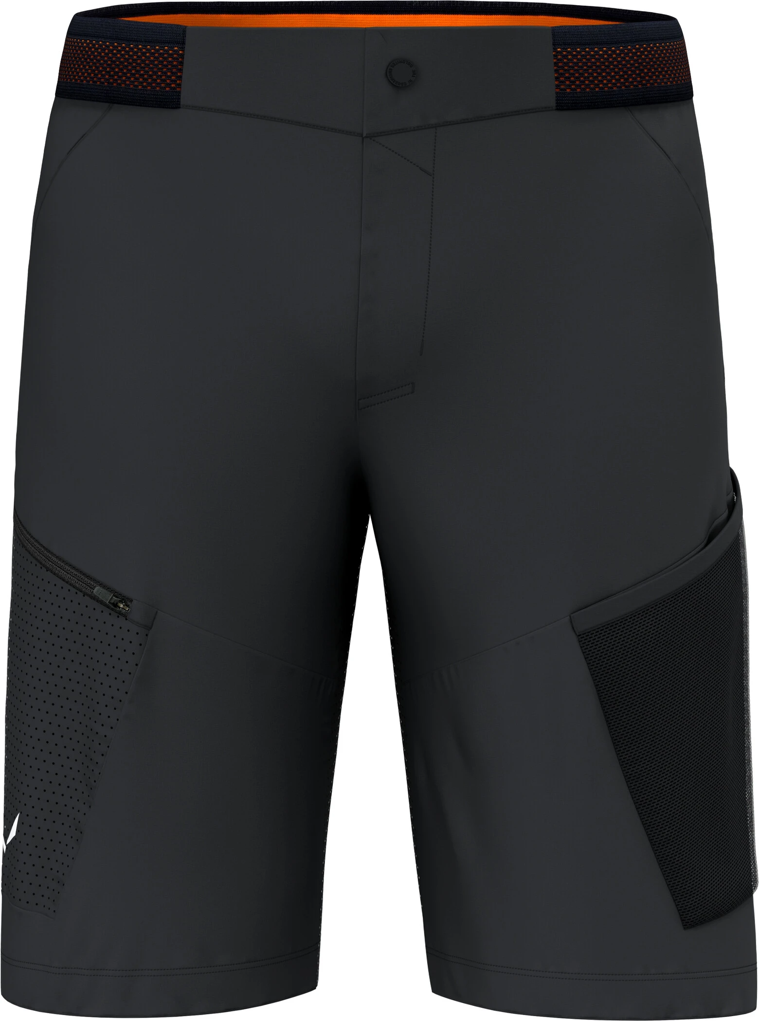 SALEWA Pedroc 3 Cargo Durastretch Shorts Men, Sort 3 SALEWA Pedroc 3 Cargo Durastretch Shorts Men, Sort