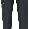 SALEWA Pedroc 4 Durastretch Pants Men, Gr&aring; -Campingtøj Butik salewa pedroc 4 durastretch regular pants men black out 2 1