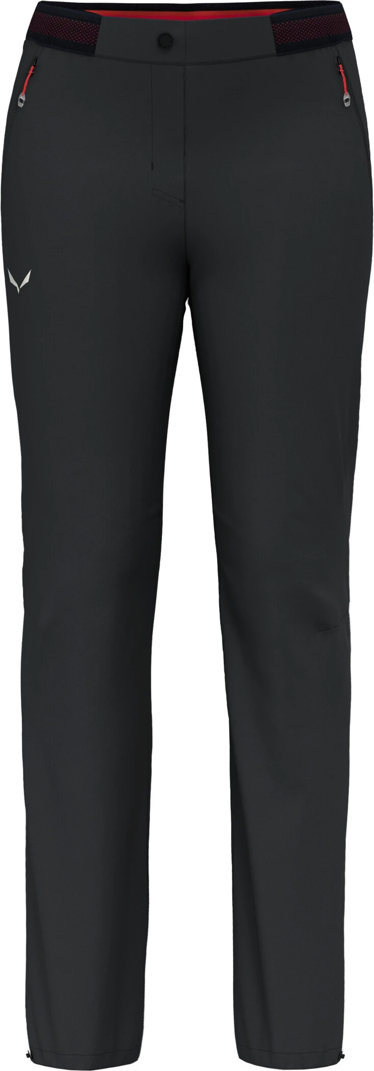 SALEWA Pedroc 4 Durastretch Pants Women, Rød 3 SALEWA Pedroc 4 Durastretch Pants Women, Rød