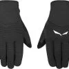 SALEWA Pedroc Handsker, Sort -Campingtøj Butik salewa pedroc gloves black out 2