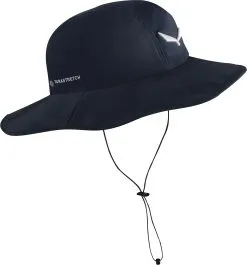 SALEWA Puez 2 Brimmed Hat, Bl&aring;