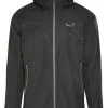 SALEWA Puez Aqua 3 Powertex Jakke Herrer, Gul -Campingtøj Butik salewa puez aqua 3 powertex jacka herr black out 8 1