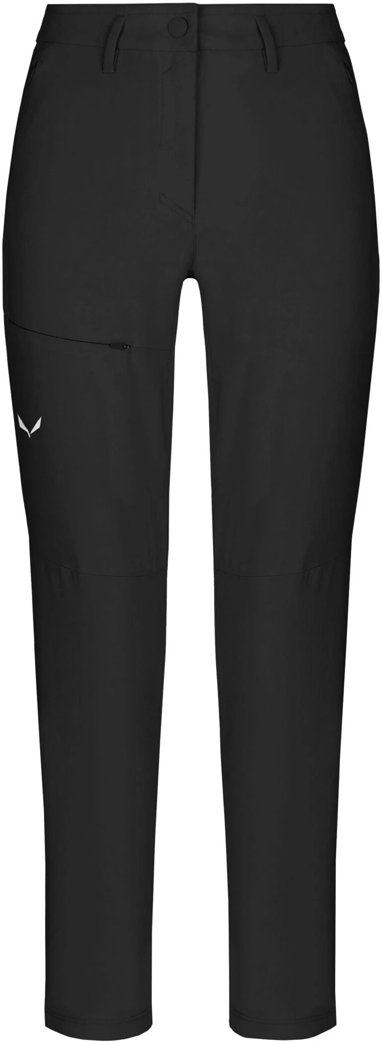 SALEWA Puez Dolomitic 2 Durastretch Bukser Damer, Sort 3 SALEWA Puez Dolomitic 2 Durastretch Bukser Damer, Sort