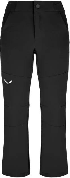 SALEWA Puez Durastretch Bukser B&oslash;rn, Bl&aring;