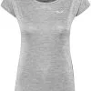 SALEWA Puez Melange Dry SS T-shirt Damer, Gr&aring; -Campingtøj Butik salewa puez melange dry t shirt dam quiet shade melange 4 2