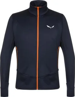 SALEWA Puez Polarlite Jacket Men, Bl&aring;