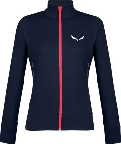 SALEWA Puez Polarlite Jacket Women, Bl&aring;