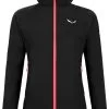 SALEWA Puez PTX Jakke Damer, Pink -Campingtøj Butik salewa puez ptx 2l jacket women black out 3