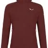 SALEWA Puez PTX 2Layer Jacket Women, Rød 1 SALEWA Puez PTX 2Layer Jacket Women, Rød -Campingtøj Butik salewa puez ptx 2l jacket women syrah 1