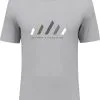 SALEWA Pure Stripes Dry T-Shirt Men, Blå 2 SALEWA Pure Stripes Dry T-Shirt Men, Blå -Campingtøj Butik salewa pure stripes dry t shirt men alloy 1