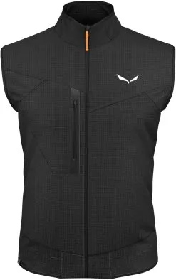 SALEWA Sorapis Durastretch Vest Herrer, Sort