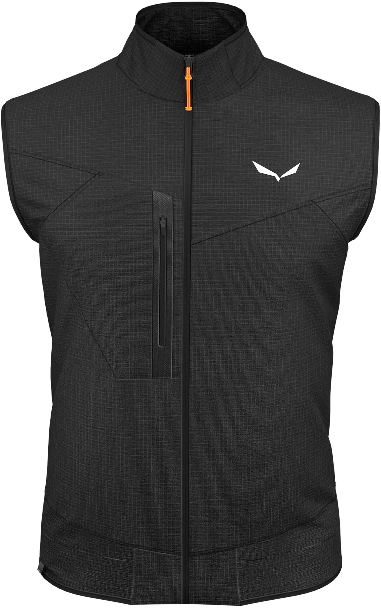 SALEWA Sorapis Durastretch Vest Herrer, Sort 3 SALEWA Sorapis Durastretch Vest Herrer, Sort