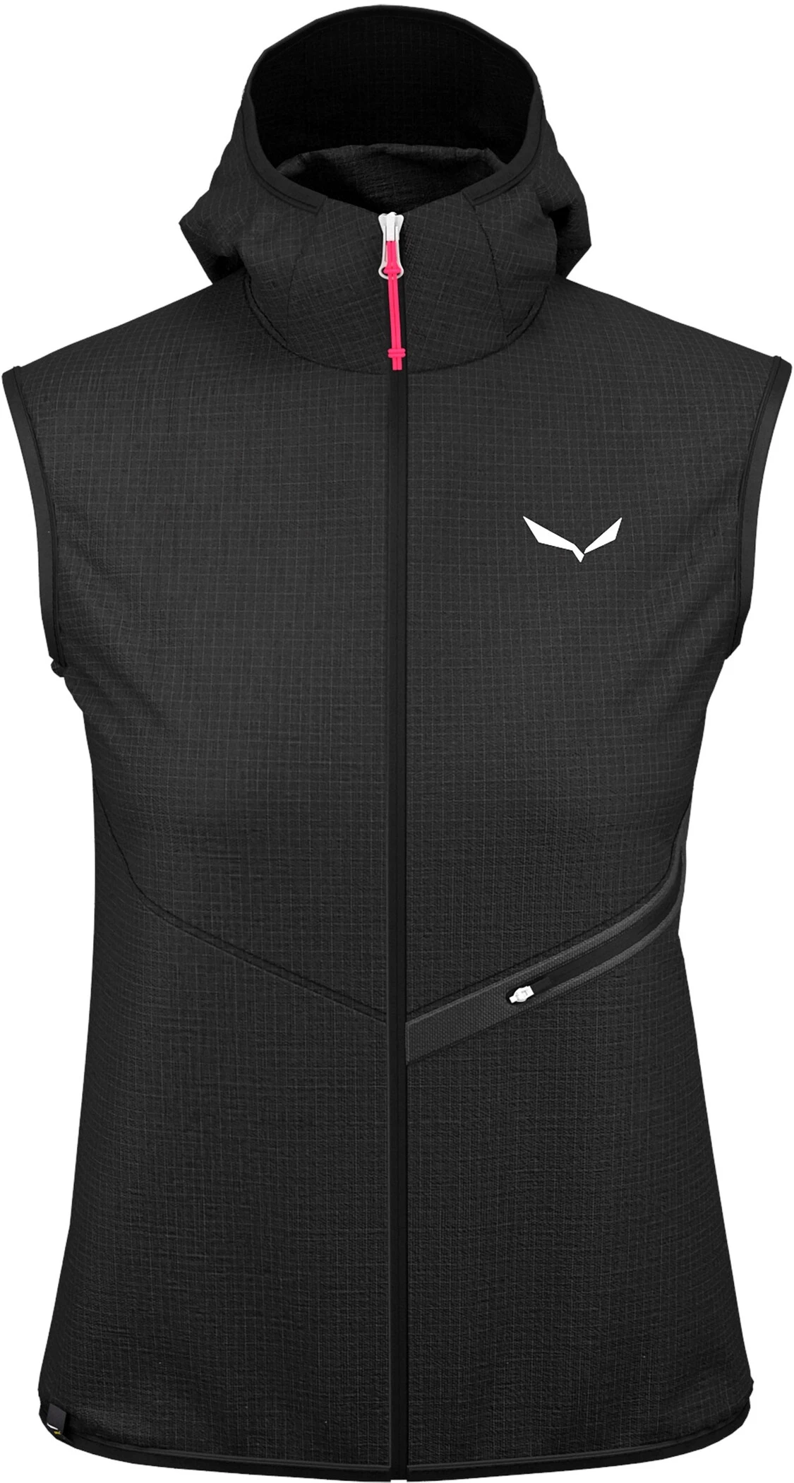 SALEWA Sorapis Durastretch Vest Damer, Sort 3 SALEWA Sorapis Durastretch Vest Damer, Sort