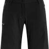 SALEWA *Talvena Durastretch Shorts Damer, Rød 1 SALEWA *Talvena Durastretch Shorts Damer, Rød -Campingtøj Butik salewa talvena durastretch shorts women black out 2 1