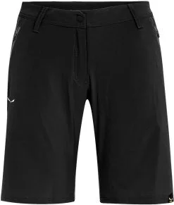 SALEWA *Talvena Durastretch Shorts Damer, R&oslash;d