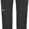 SALEWA Talveno 2 Durastretch Pants Women, Bl&aring; -Campingtøj Butik salewa talveno 2 durastretch pants women black out 13