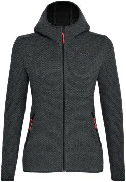 SALEWA Woolen 2L H&aelig;ttetr&oslash;je Damer, R&oslash;d