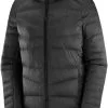Salomon Sight Storm Hættetrøje Damer, Oliven 2 Salomon Sight Storm Hættetrøje Damer, Oliven -Campingtøj Butik salomon sight storm hoodie women ebony 11