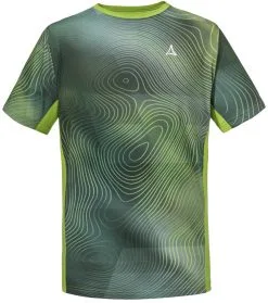 Schöffel Sch&ouml;ffel Ardal T-Shirt Men, Orange